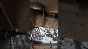 Ремонт крепления амортизатора. Уазик. Патриот.