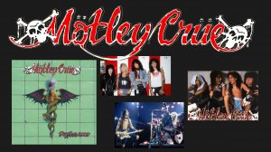 Motley Crue - Dr. Feelgood (1989)