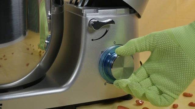 Планетарный миксер Starwind SPM8183 смотреть онлайн