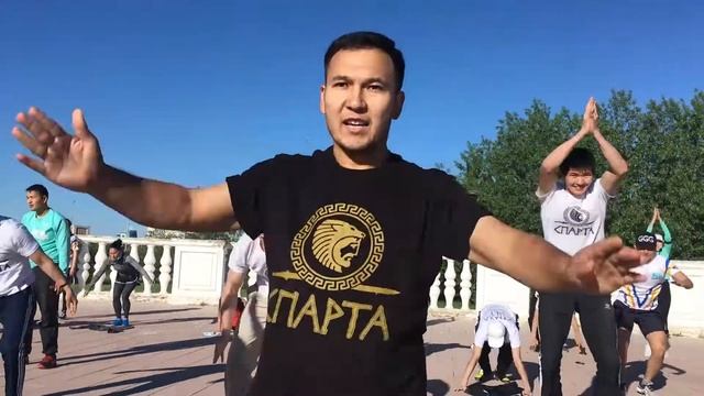 100 берпи | Challenge Другой ТЫ смотреть онлайн