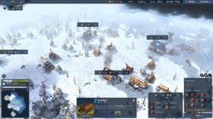 northgard разбор игры (дуэль на клане быка feat. Zombi)