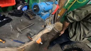 Хонинговка цилиндра эндуро мотоцикла.Портинг.Капиталка Xmotos