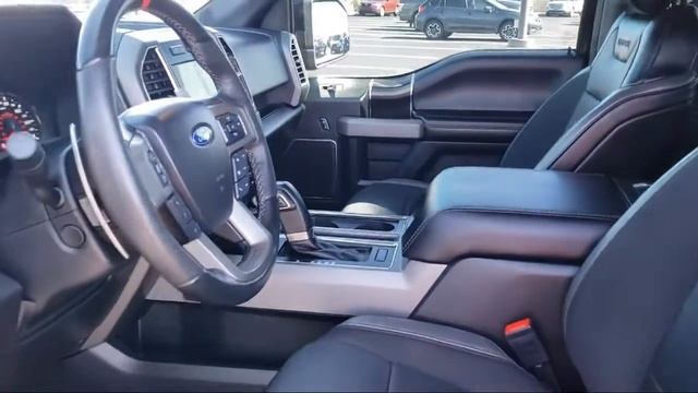 2019 Ford F-150 Raptor SuperCrew Albuquerque  New Mexico