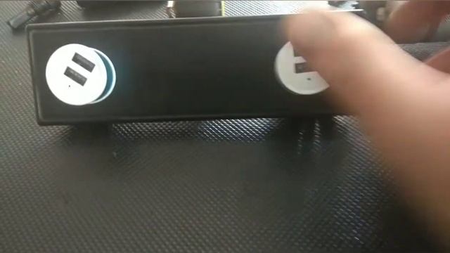 Газель-Волга установка на панель usb разъема. смотреть онлайн