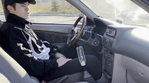 TOYOTA COROLLA 110 I Милашка для стиля!