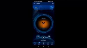 ASUS TUF AX5400 Wi Fi 6 ROUTER