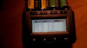 Зарядное устройство SKYRC MC3000_после ремонта