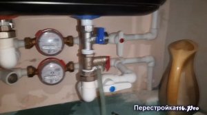 Как установить гигиенический душ после ремонта. How to install a hygienic shower after repair.