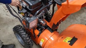 Ремень шнека для снегоуборщика Husqvarna ST 230