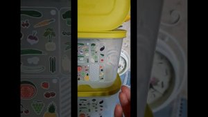 Tupperware.  Умный холодильник 1,8л.