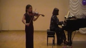 Ц.Вальдец, «Цыганская серенада»