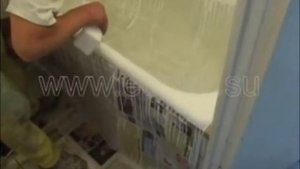 Инструкция реставрации ванны акриловой эмалью Стакрил