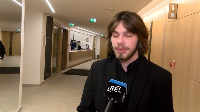 Взгляд из Вентспилса 13.02.2024 смотреть онлайн