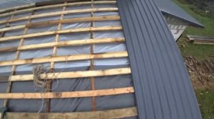 Кровля из профлиста своими руками. А так ли плох профлист?!