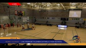 Bowlt Classic 2016 -  Regina Miller vs Walter Murray (boys)