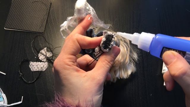 Кеды для куклы | Обувь для куклы | sneakers for dolls | shoes for dolls смотреть онлайн