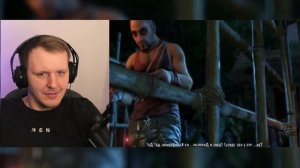 Голос ВААСА МОНТЕНЕГРО - Константин Карасик// КАК ОЗВУЧИВАЛИ ГЛАВНОГО ПСИХА | Реакция