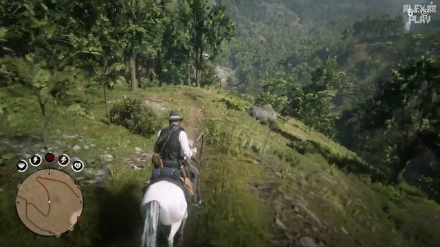Red Dead Redemption 2 на ПК ► ДЕРЕВНЯ СТАРЕЙШИН #43 смотреть онлайн