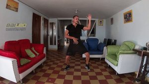 Gusttavo Lima - Balada boa / Fitness Dance Video By Leonardo Siza