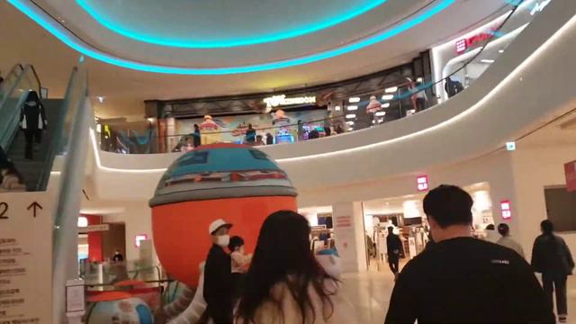 Starfield Super Mall - Anseong, South Korea смотреть онлайн