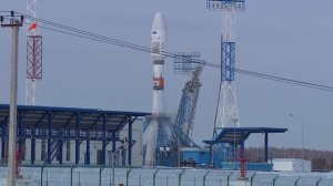 Пуск РКН «Союз-2.1б» с КА «Метеор-М» № 2-1(сборник HD)