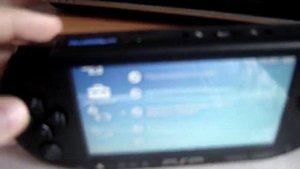 PSP E1008 не видит memory stick на 8 гб