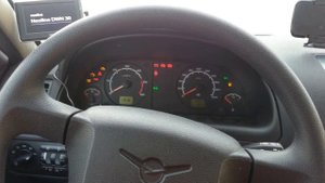 Запуск ЗМЗ 51432 зимой в -17