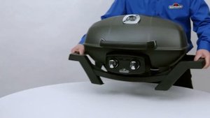 Обзор газового походного гриля Napoleon TravelQ PRO 285