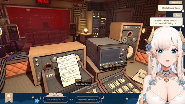 This game is just a Pizza Shop Ad !?!? - Killer Frequency