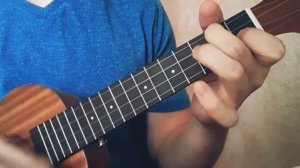Укулеле. Корни - Я теряю корни. Разбор