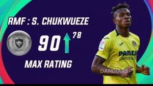 Top 10 Best RMF In Pes 2021 Mobile V 5.6.0
