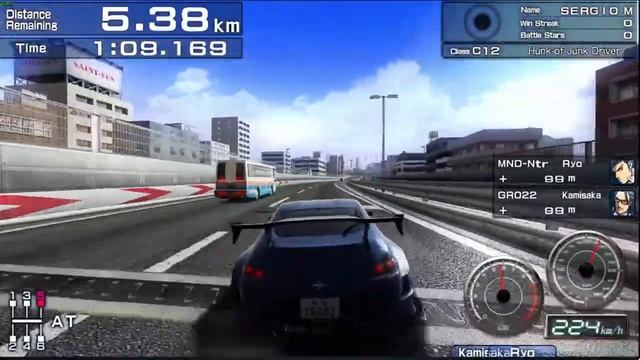 Fast Beat Loop Racer GT - Story Mode (The Way Forward) смотреть онлайн