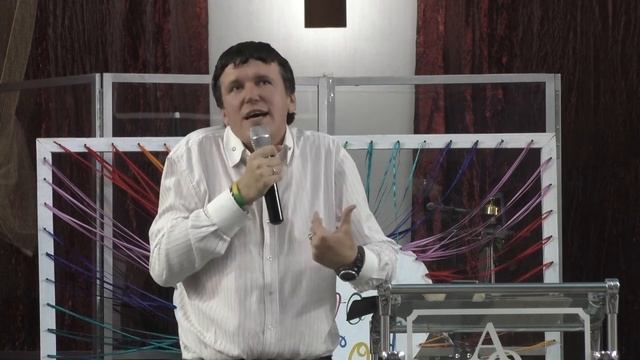 "Какое резюме написал бы о тебе Бог?" проповедует старший пастор Игорь Голоскубов г.Кемерово. смотреть онлайн