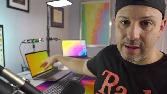 MacBook Pro M1 vs Intel i9 MacBook Pro: Should You Upgrade? смотреть онлайн