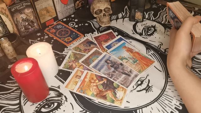 Ваш будущий муж: кто он, как скоро ты выйдешь замуж? Таро прогноз. смотреть онлайн