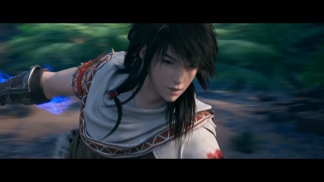 💥武动乾坤3 EP07 華宗公然叫板林動！林動魔猿變冷酷無情，華宗慘死！ | Martial Universe【MULTI SUB】|Donghua Chinese Animation