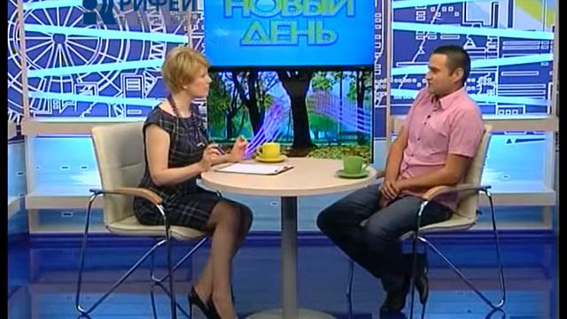 Андрей Зайцев, доцент кафедры биогеоценологии и охраны природы, кандидат географических наук