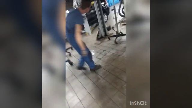 диалоги о ремонте : vw t5 смотреть онлайн