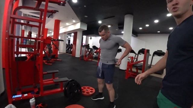 БРУСЬЯ +100кг!!! СИЛОВАЯ ТРЕНИРОВКА С МС ПО СТРИТЛИФТИНГУ.