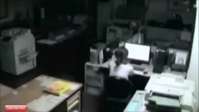 Призрак / Шокирующие кадры/ Паранормальные Явления