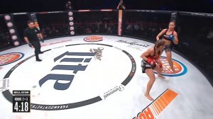 Rebecca vs. Juliana - (2018.04.13) - /r/WMMA