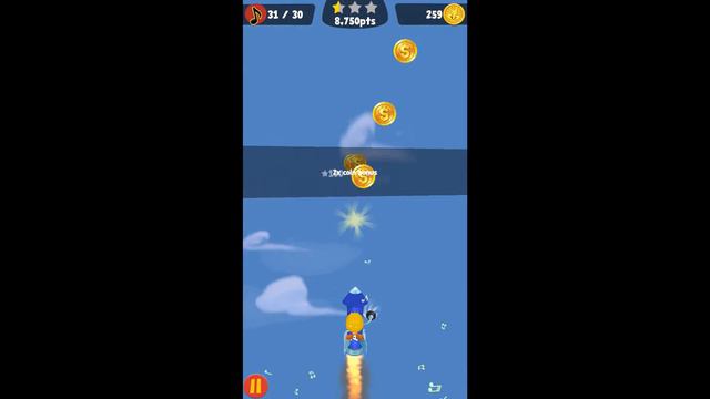 Loony Tunes Dash Gameplay Level 34