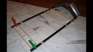 Чертежи настоящего дрона БПЛА !!! # 52