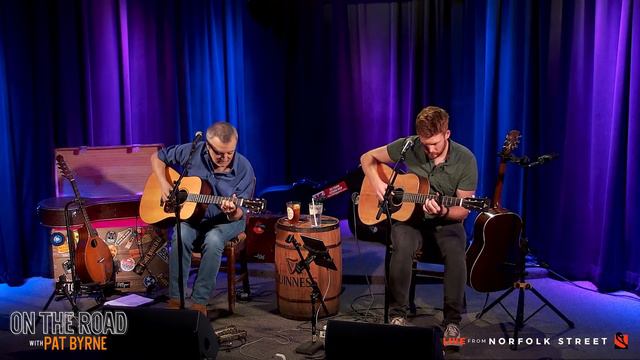 John O' Dreams | Pat Byrne and Rich Brotherton