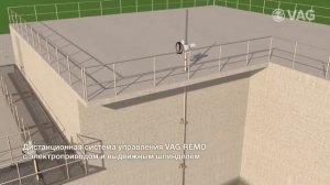 VAG EROX®plus Щитовой затвор - О продукции (тизер)