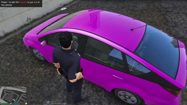 #LSPDFR EP 149 - SCAM GONE SIDEWAYS смотреть онлайн