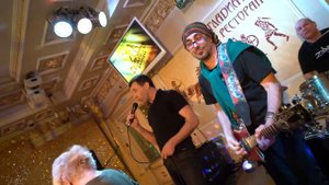 Геннадий Грищенко, группа "Запретка"