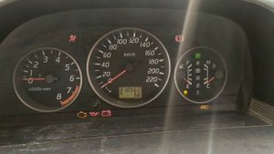 Nissan X-trail T30 DIY self-diagnostics / самодиагностика / kendi kendine teşhis