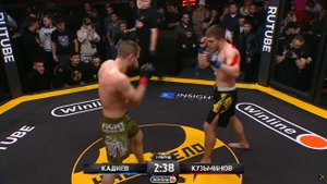 Эдуард Кузьминов vs Ислам Кадиев Обзор на Бой Кузьминов vs Кадиев Наше Дело