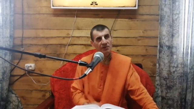 Лекция по «Шримад-Бхагаватам», 3.5.45, г. Улан-Удэ, Вальмики дас, 25.04.2021 г.